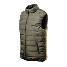   NEO TOOLS Kifordítható olíva Munkavédelmi mellény, CAMO, 100% poliészter, 80g/m2, XXL 81-533-XXL