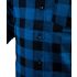 NEO TOOLS Flanel munkaing, tengerészkék-fekete, 100% pamut, XL 81-545-XL