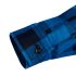 NEO TOOLS Flanel munkaing, tengerészkék-fekete, 100% pamut, XL 81-545-XL