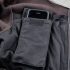 NEO TOOLS Softshell Munkavédelmi kabát, levehető kapucnival, XXXL 81-551-XXXL
