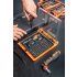 NEO TOOLS Csavarhúzó bitkészlet, hajtószárral 73db 06-115