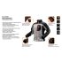 NEO TOOLS Munkavédelmi kabát, softshell betétekkel, S 81-555-S