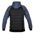 NEO TOOLS Munkavédelmi kabát, extrán szigetelt, kapucnival, XL 81-556-XL