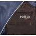 NEO TOOLS Munkavédelmi kabát, extrán szigetelt, kapucnival, XXXL 81-556-XXXL