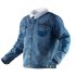 NEO TOOLS Farmer Munkavédelmi kabát, DENIM, béléssel, XL 81-557-XL