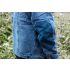 NEO TOOLS Farmer Munkavédelmi kabát, DENIM, béléssel, XL 81-557-XL