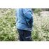 NEO TOOLS Farmer Munkavédelmi kabát, DENIM, béléssel, XL 81-557-XL