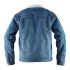 NEO TOOLS Farmer Munkavédelmi kabát, DENIM, béléssel, XL 81-557-XL