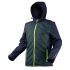 NEO TOOLS Softshell Munkavédelmi kabát, steppelt betéttel, PREMIUM, XL 81-559-XL