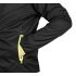 NEO TOOLS Softshell munkavédelmi kabát, fekete-sárga, S 81-562-S