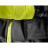 NEO TOOLS Softshell munkavédelmi kabát, fekete-sárga, S 81-562-S