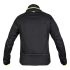 NEO TOOLS Softshell munkavédelmi kabát, fekete-sárga, XL 81-562-XL