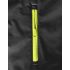 NEO TOOLS Softshell munkavédelmi kabát, fekete-sárga, XL 81-562-XL