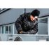 NEO TOOLS Téli Munkavédelmi kabát, oxford szövet, M 81-570-M