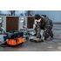 NEO TOOLS Téli Munkavédelmi kabát, oxford szövet, M 81-570-M