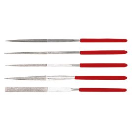 TOPEX TŰRESZELŐ készlet 5db, GYÉMÁNT 06A000