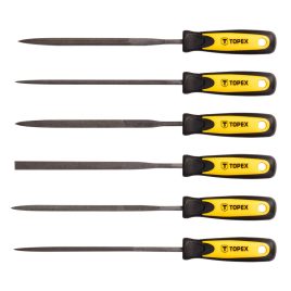 TOPEX TŰRESZELŐ készlet 6db (3x140mm) 06A010