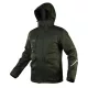 NEO TOOLS Téli Munkavédelmi kabát, olíva, CAMO, XL 81-573-XL
