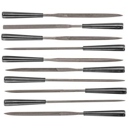 TOPEX TŰRESZELŐ készlet 10db (3x140mm) 06A015