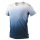 NEO TOOLS Munkavédelmi póló, kék árnyékmintás, DENIM, 100% pamut, 180g/m2, XXL 81-602-XXL