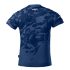 NEO TOOLS Munkavédelmi póló, CAMO Navy, tengerészkék, terepmintás, 100% pamut, M 81-603-M