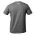 NEO TOOLS Munkavédelmi póló, feliratos, szürke, CAMO, 100% pamut, 180g/m2, XL 81-604-XL