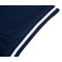NEO TOOLS Munkavédelmi póló, galléros, kék, DENIM, 100% pamut, 200g/m2, L 81-606-L