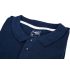NEO TOOLS Munkavédelmi póló, galléros, kék, DENIM, 100% pamut, 200g/m2, M 81-606-M