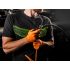 NEO TOOLS Munkavédelmi póló, Premium PRO, fekete, S 81-609-S