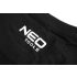 NEO TOOLS Munkavédelmi póló, fekete, 100% pamut, S 81-610-S