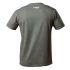 NEO TOOLS Munkavédelmi póló, CAMO, feliratos, olíva, 100% pamut, 180g/m2, XL 81-612-XL