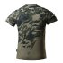 NEO TOOLS Munkavédelmi póló, CAMO, terepmintás, olíva, 100% pamut, 180g/m2, L 81-613-L