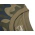 NEO TOOLS Munkavédelmi póló, CAMO, terepmintás, olíva, 100% pamut, 180g/m2, L 81-613-L