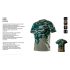 NEO TOOLS Munkavédelmi póló, CAMO, terepmintás, olíva, 100% pamut, 180g/m2, L 81-613-L