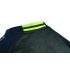 NEO TOOLS Munkavédelmi póló, Prémium, lélegző hálós panel, 92% Poliészter + 8% Spandex, 220 g/m2, S 81-614-S