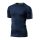 NEO TOOLS Munkavédelmi póló, Prémium, lélegző hálós panel, 92% Poliészter + 8% Spandex, 220 g/m2, XL 81-614-XL