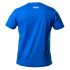 NEO TOOLS Munkavédelmi póló, HD+, kék, 100% pamut, XL 81-615-XL