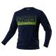 NEO TOOLS Munkavédelmi póló, PREMIUM, Hosszú ujjú, PREMIUM márkajelzéssel, XXL 81-619-XXL