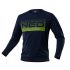 NEO TOOLS Munkavédelmi póló, PREMIUM, Hosszú ujjú, PREMIUM márkajelzéssel, XXXL 81-619-XXXL
