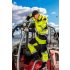 NEO TOOLS Fűlvédős baseball munkasapka, baseball, polyester, szürke 81-620