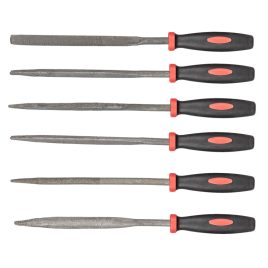 Top Tools Tűreszelő készlet 6db 06A625