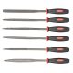 Top Tools Tűreszelő készlet 6db 06A625