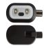 NEO TOOLS Kötött munkasapka, beépített RGB-led lámpával 81-627