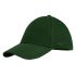 NEO TOOLS Baseball munkasapka BASIC, zöld 81-637