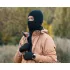 NEO TOOLS Munkavédelmi arcmaszk, hőszigetelt, fekete 81-639