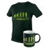 NEO TOOLS Munkavédelmi póló, NEOLUTION, 100% pamut, 180g/m2, XXL 81-640-XXL