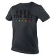 NEO TOOLS Munkavédelmi póló, FEEL THE BIT, 100% pamut, 180g/m2, XXXL 81-641-XXXL