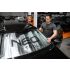 NEO TOOLS Munkavédelmi póló, FEEL THE BIT, 100% pamut, 180g/m2, XXXL 81-641-XXXL