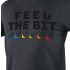 NEO TOOLS Munkavédelmi póló, FEEL THE BIT, 100% pamut, 180g/m2, XXXL 81-641-XXXL