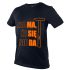 NEO TOOLS Munkavédelmi póló, MA SIE DA, 100% pamut, 180g/m2, L 81-642-L